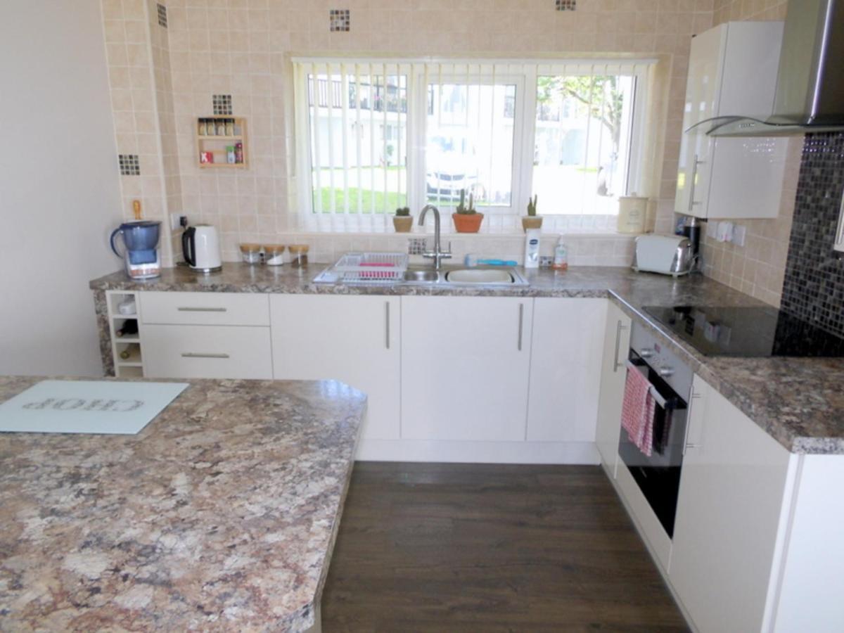 Beautiful 3-Bed Cottage In Cornwall Callington Bagian luar foto